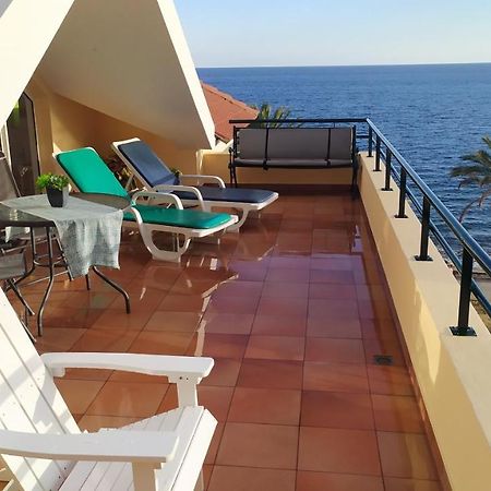 Penthouse Marina Sol Appartement Madalena do Mar Buitenkant foto