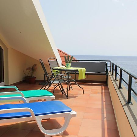 Penthouse Marina Sol Appartement Madalena do Mar Buitenkant foto