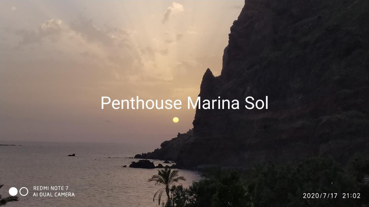 Penthouse Marina Sol Appartement Madalena do Mar Buitenkant foto