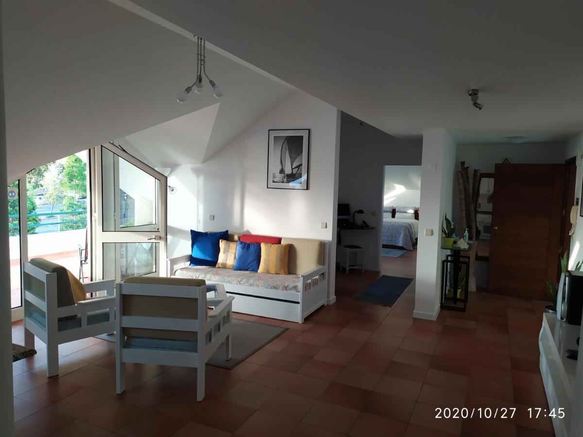 Penthouse Marina Sol Appartement Madalena do Mar Buitenkant foto
