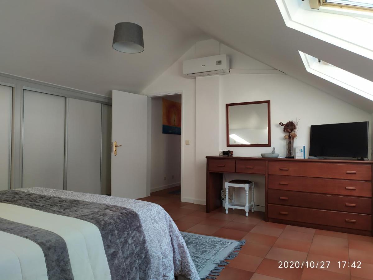 Penthouse Marina Sol Appartement Madalena do Mar Buitenkant foto