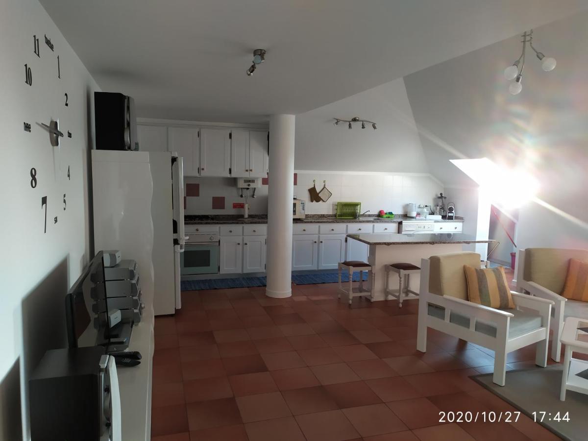 Penthouse Marina Sol Appartement Madalena do Mar Buitenkant foto