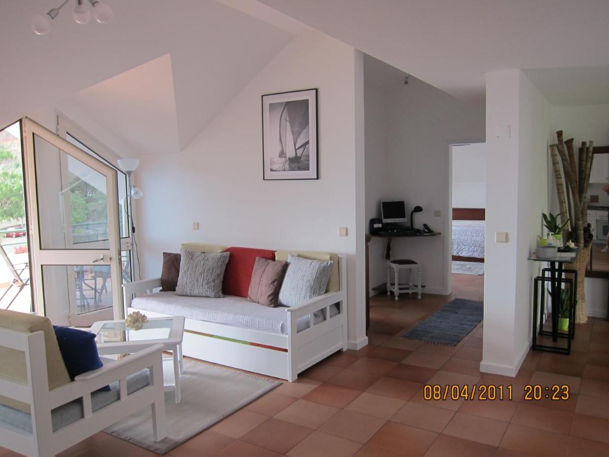 Penthouse Marina Sol Appartement Madalena do Mar Buitenkant foto