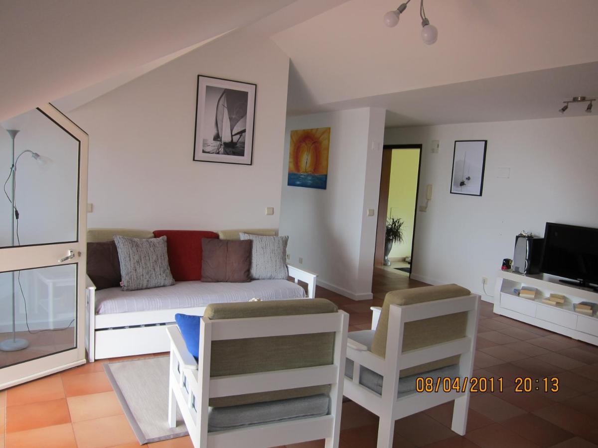 Penthouse Marina Sol Appartement Madalena do Mar Buitenkant foto