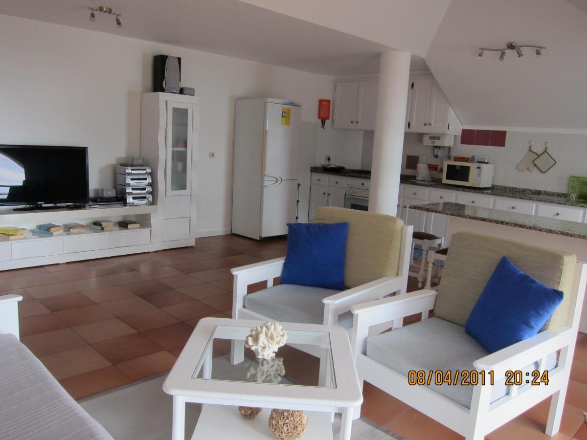 Penthouse Marina Sol Appartement Madalena do Mar Buitenkant foto