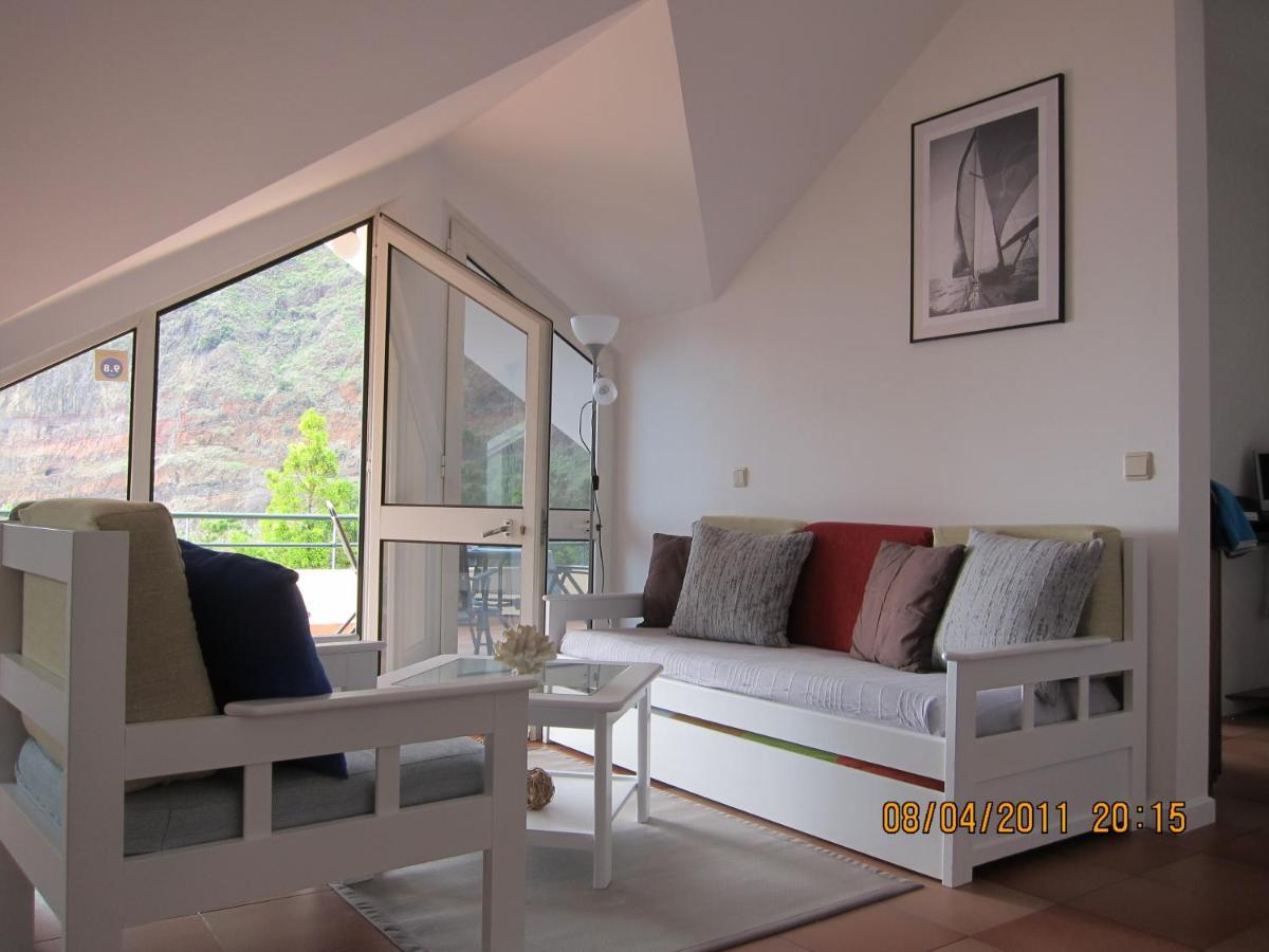 Penthouse Marina Sol Appartement Madalena do Mar Buitenkant foto