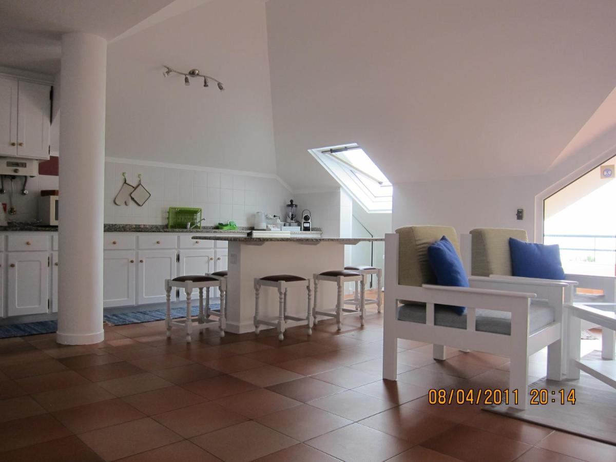 Penthouse Marina Sol Appartement Madalena do Mar Buitenkant foto