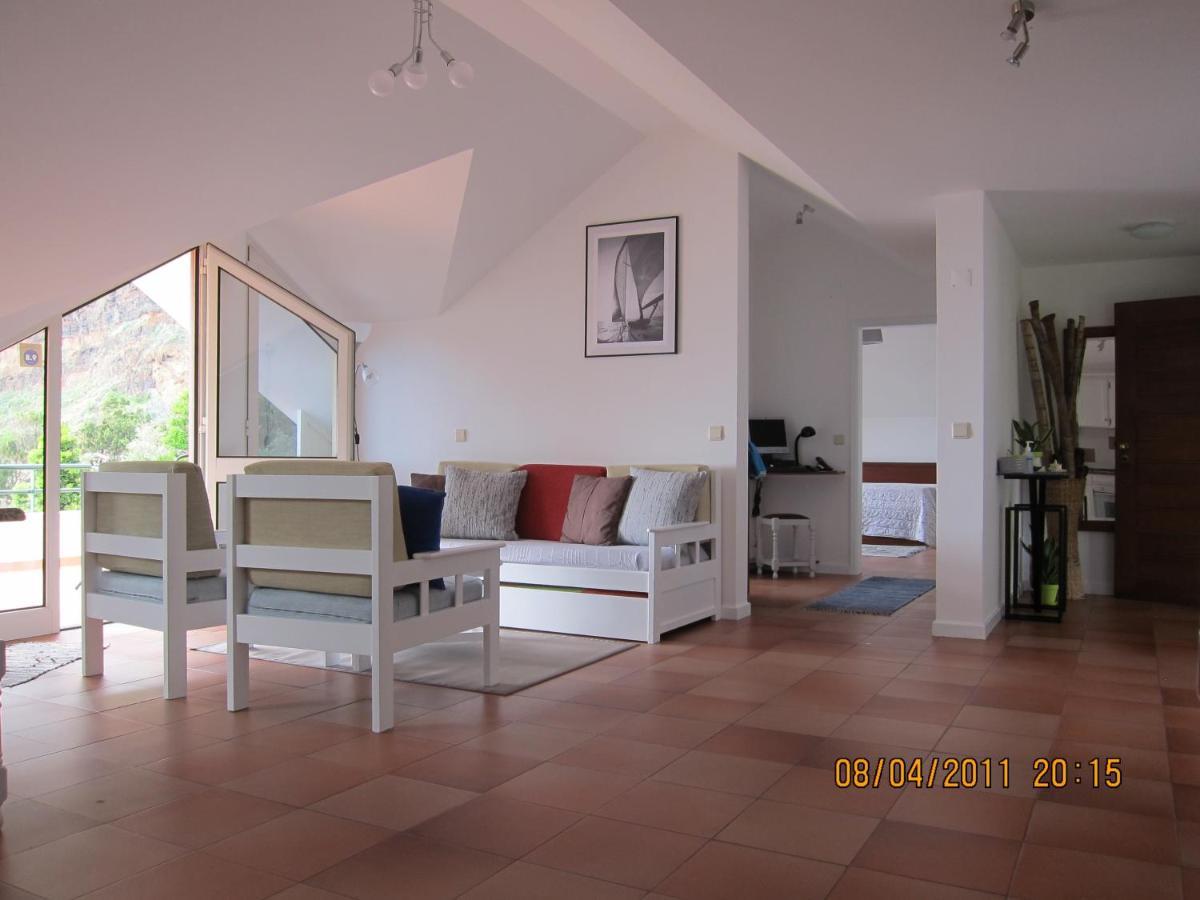 Penthouse Marina Sol Appartement Madalena do Mar Buitenkant foto