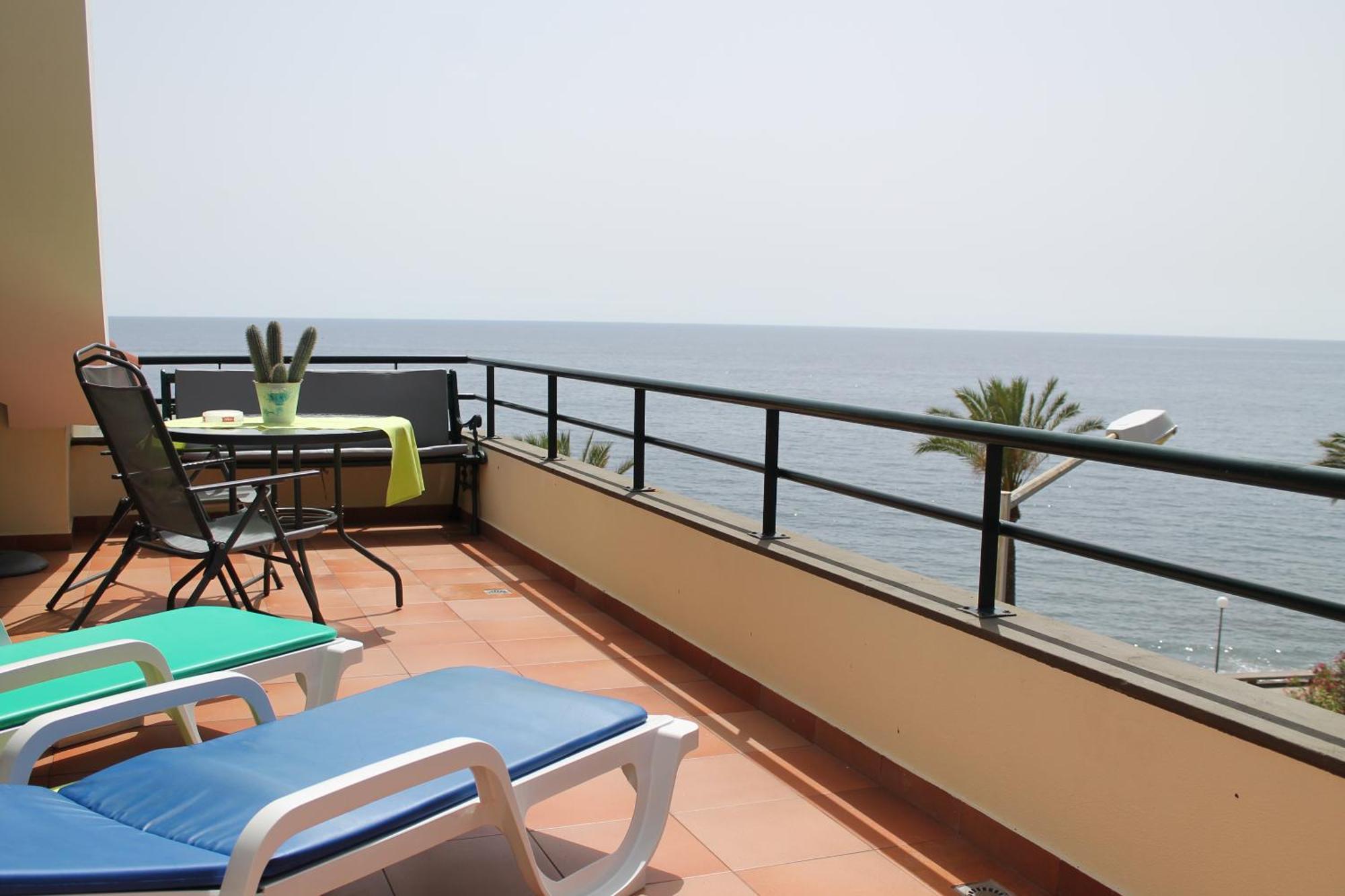 Penthouse Marina Sol Appartement Madalena do Mar Buitenkant foto