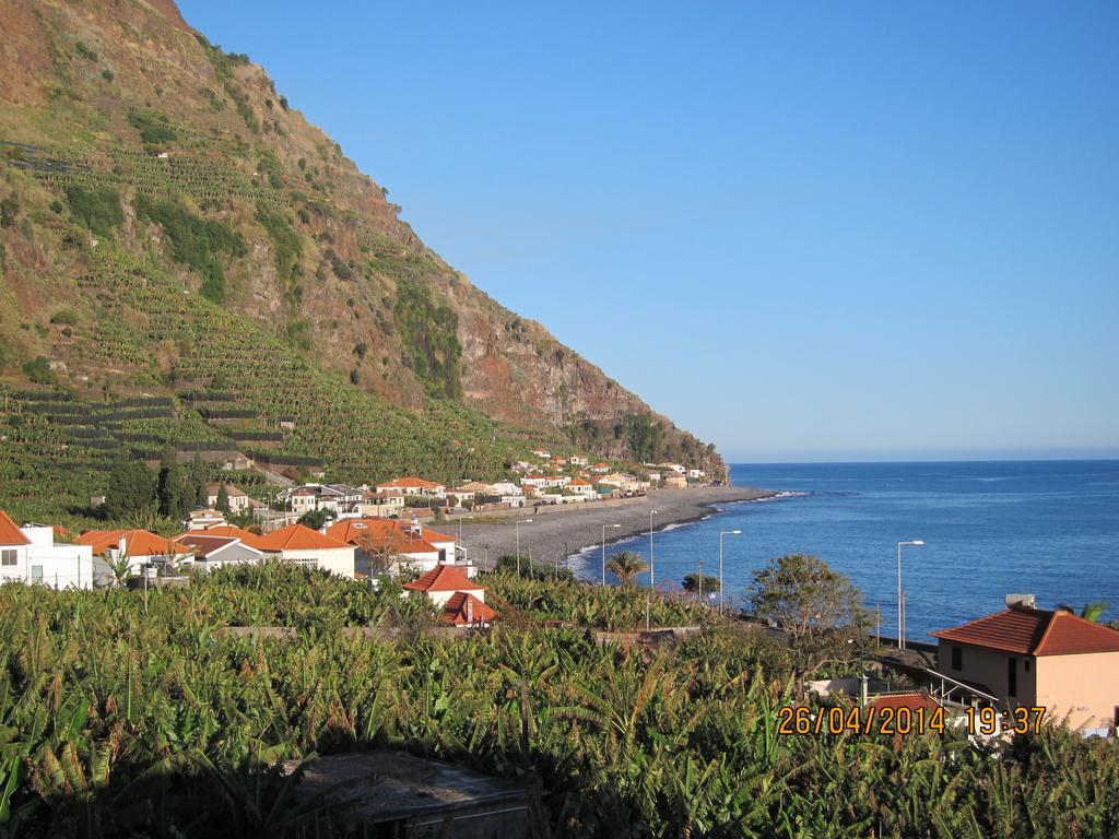 Penthouse Marina Sol Appartement Madalena do Mar Buitenkant foto