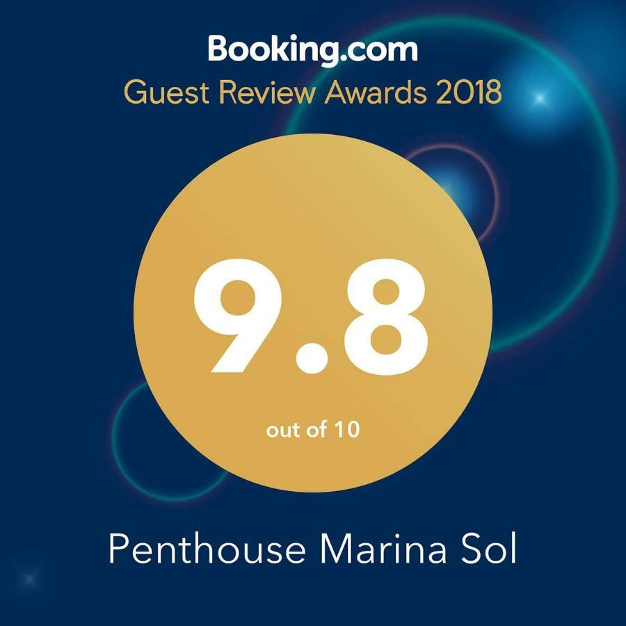 Penthouse Marina Sol Appartement Madalena do Mar Buitenkant foto